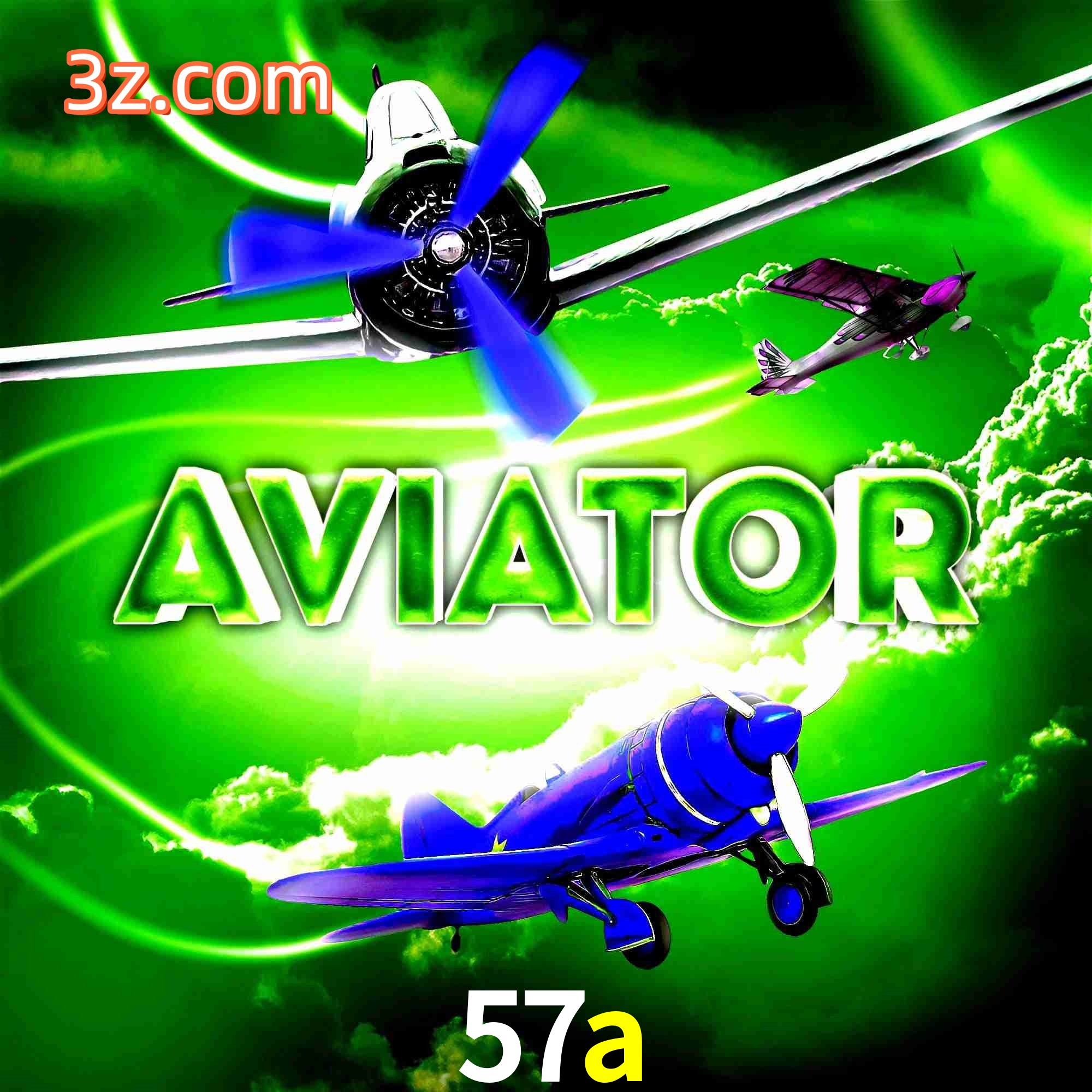 Aviator 57a Tente a Sorte