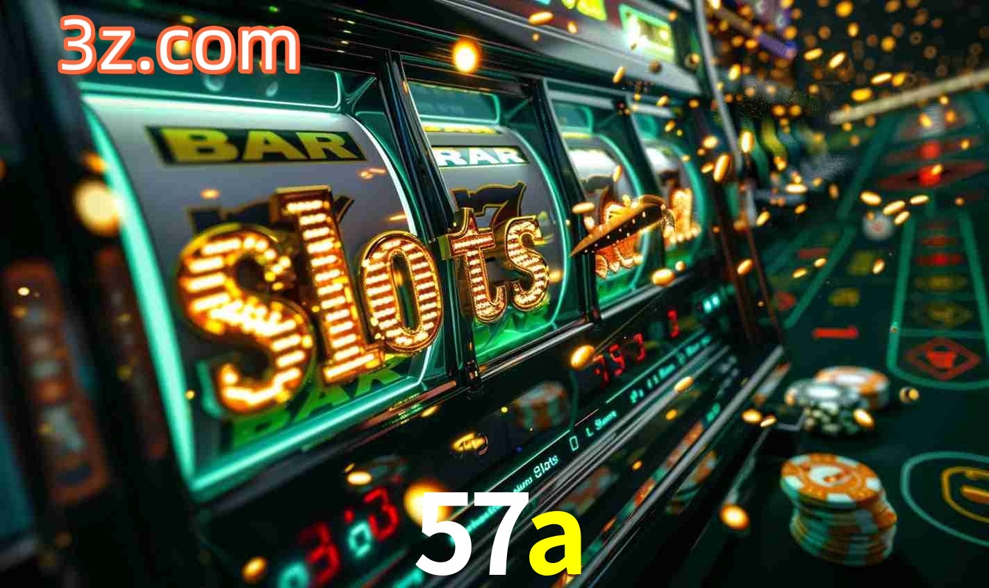 Melhor dos Slots Cassino 57a